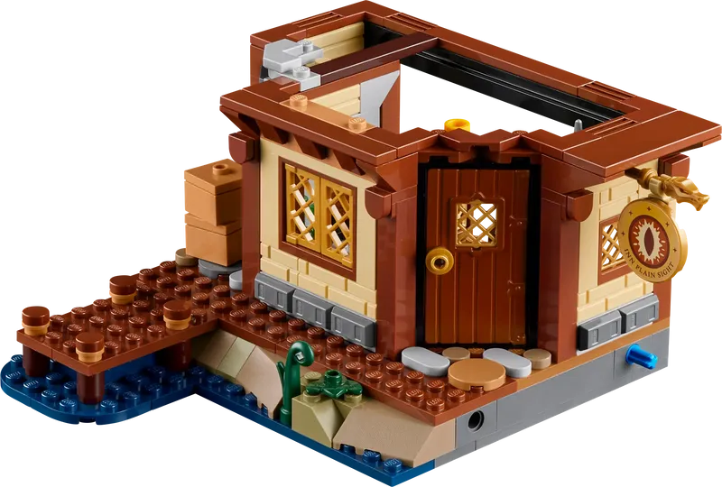 LEGO Dungeons & Dragons: The Red Dragon’s Tale 21348 Ideas