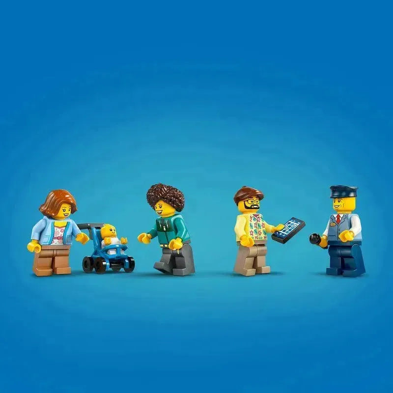 LEGO Toeristenbus 60407 City