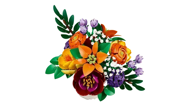 LEGO Bloemstuk 10345 Botanische Collectie