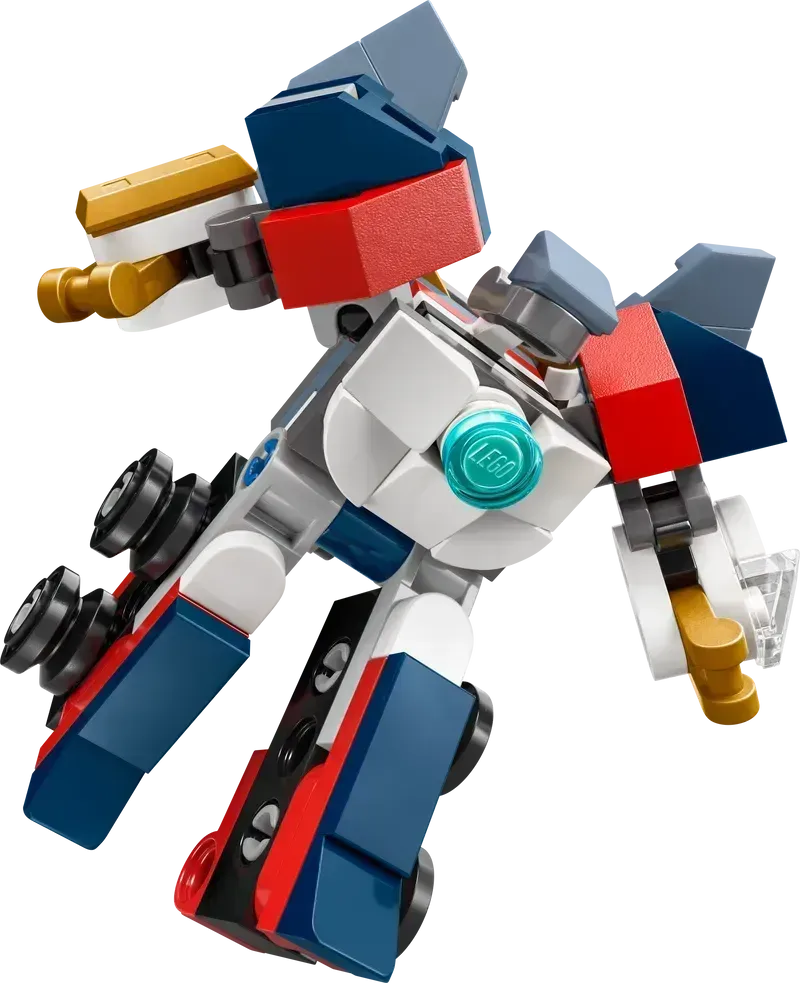 LEGO Mini ninja combomecha 30699 Ninjago