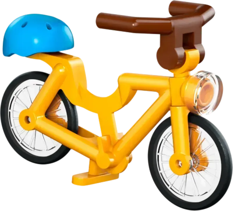 LEGO Camper voor de Friends 42663 Friends