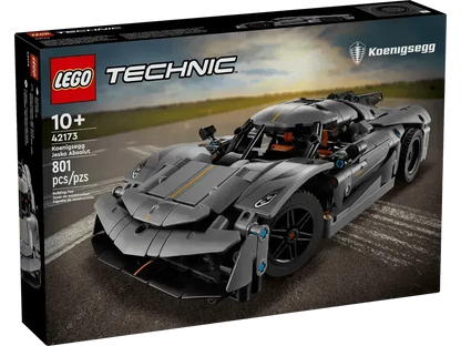 LEGO Koenigsegg Jesko Absolut 42173 Technic (Pre-Order: verwacht augustus) LEGO TECHNIC @ 2TTOYS LEGO €. 44.99