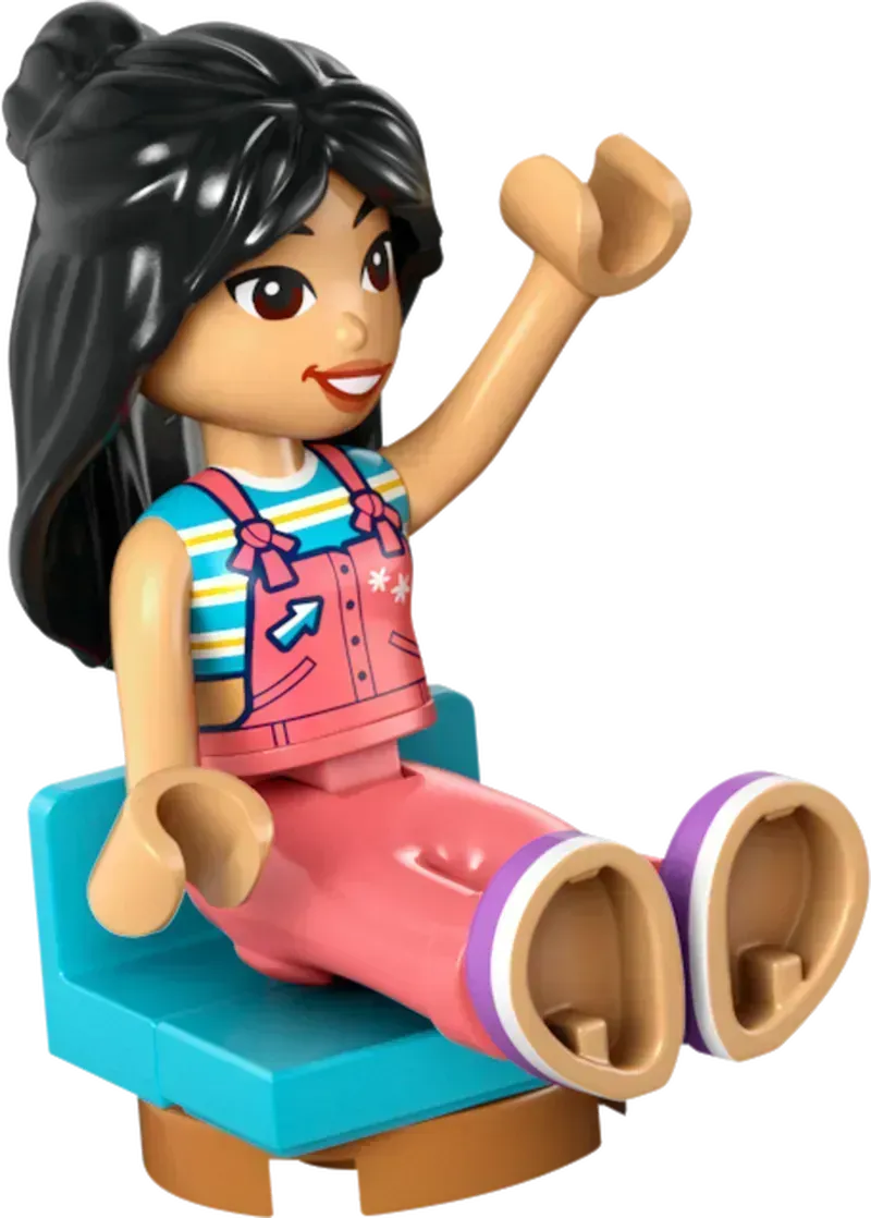 LEGO Camper voor de Friends 42663 Friends