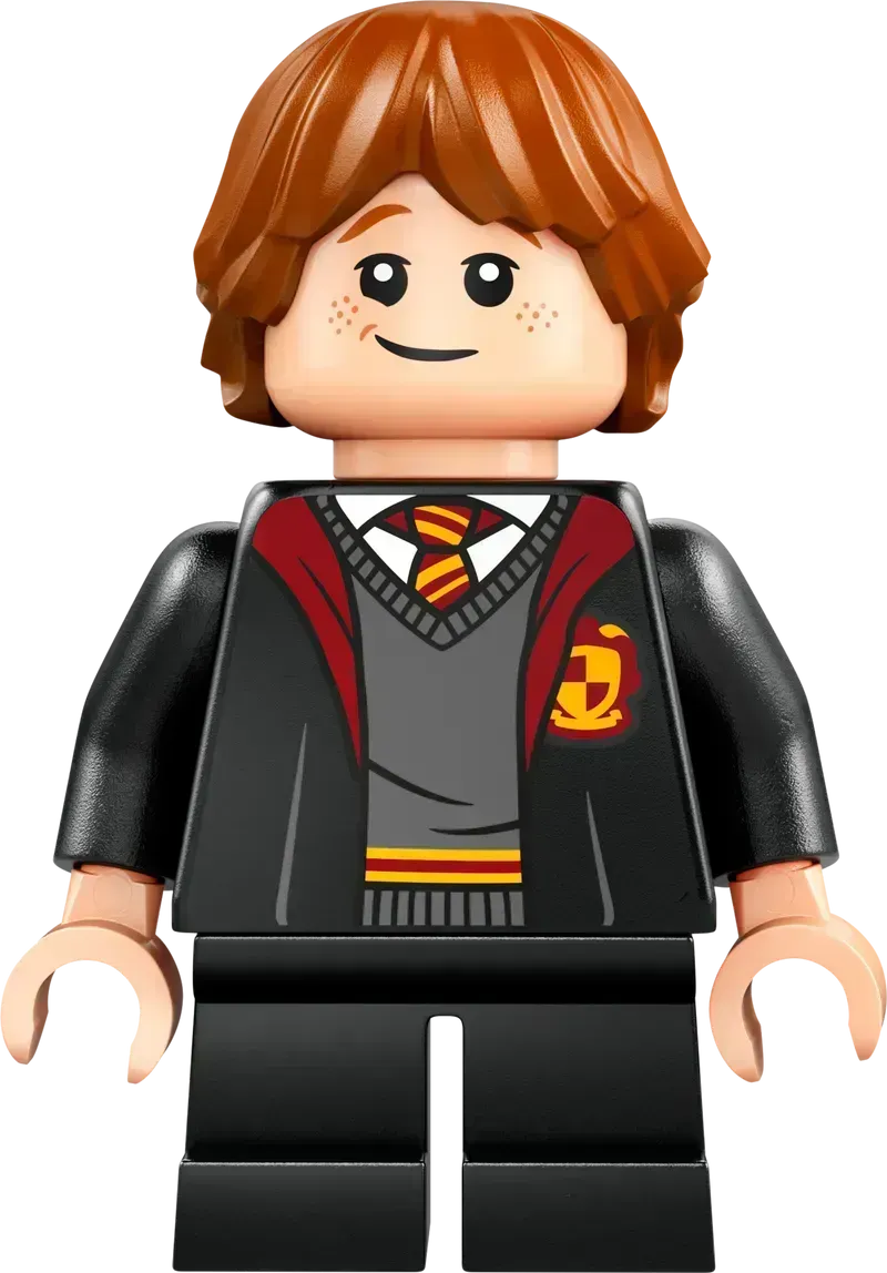 LEGO Kasteel Zweinstein Toverspreukles 76442 Harry Potter