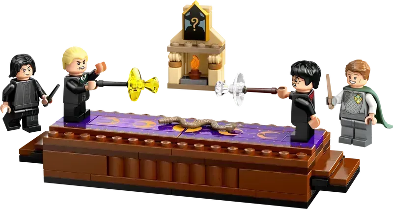 LEGO Kasteen Zweinstein Dueleerclub 76441 Harry Potter