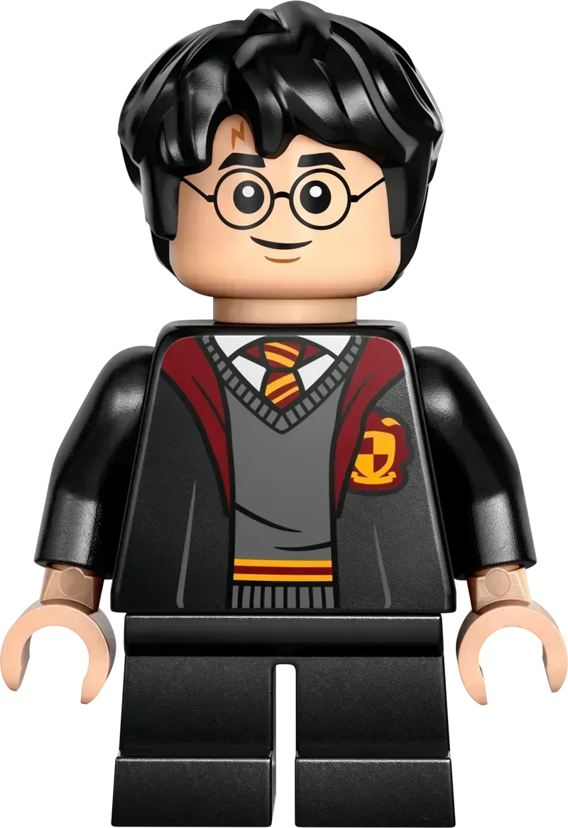 LEGO Kasteen Zweinstein Dueleerclub 76441 Harry Potter