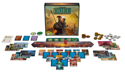 7 Wonders: Duel