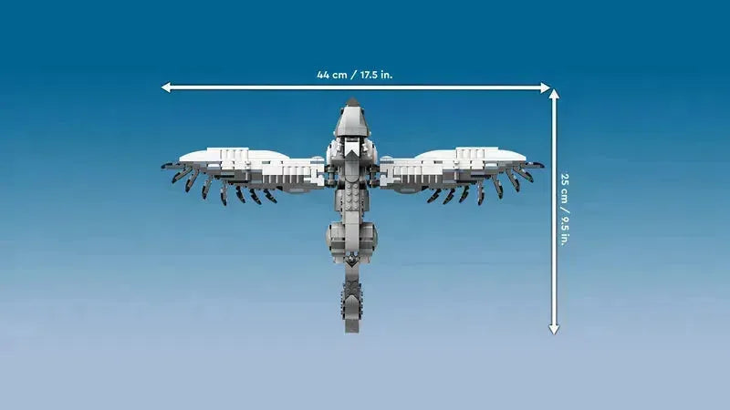 LEGO Scheurbek 76427 Harry Potter