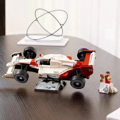 LEGO McLaren MP4/4 & Ayrton Senna 10330 Icons LEGO Icons @ 2TTOYS LEGO €. 79.99
