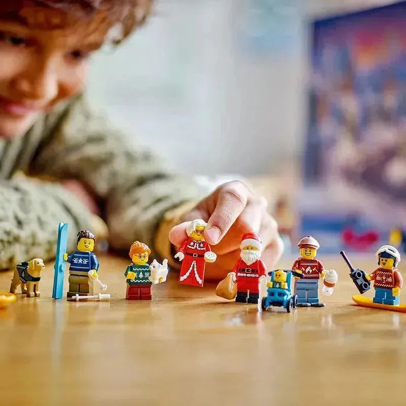 LEGO Adventkalender 2024 60436 City LEGO CITY @ 2TTOYS | Official LEGO shop😊🥰 LEGO €. 22.99