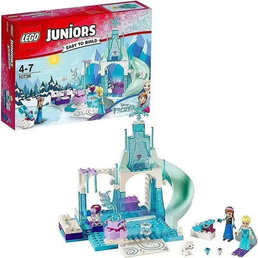 LEGO Anna & Elsa's bevroren speeltuin 10736 Disney LEGO DISNEY @ 2TTOYS | Official LEGO shop😊🥰 2TTOYS €. 17.49
