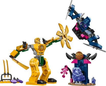 LEGO Arins strijdmecha 71804 Ninjago LEGO Ninjago @ 2TTOYS | Official LEGO shop😊🥰 LEGO €. 11.98