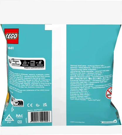 LEGO Asha's welkomstcabine 30661 Disney LEGO @ 2TTOYS | Official LEGO shop😊🥰 LEGO €. 3.19