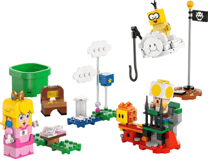 LEGO Avonturen met interactieve LEGO® Peach™ 71441 SuperMario (Pre-Order: verwacht augustus) LEGO SUPERMARIO @ 2TTOYS LEGO €. 42.99