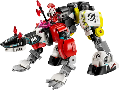 LEGO Coopers tijgermecha en zero's HotRod 71497 Dreamzzz @ 2TTOYS | Official LEGO shop😊🥰 2TTOYS | Official LEGO shop😊🥰 €. 84.99