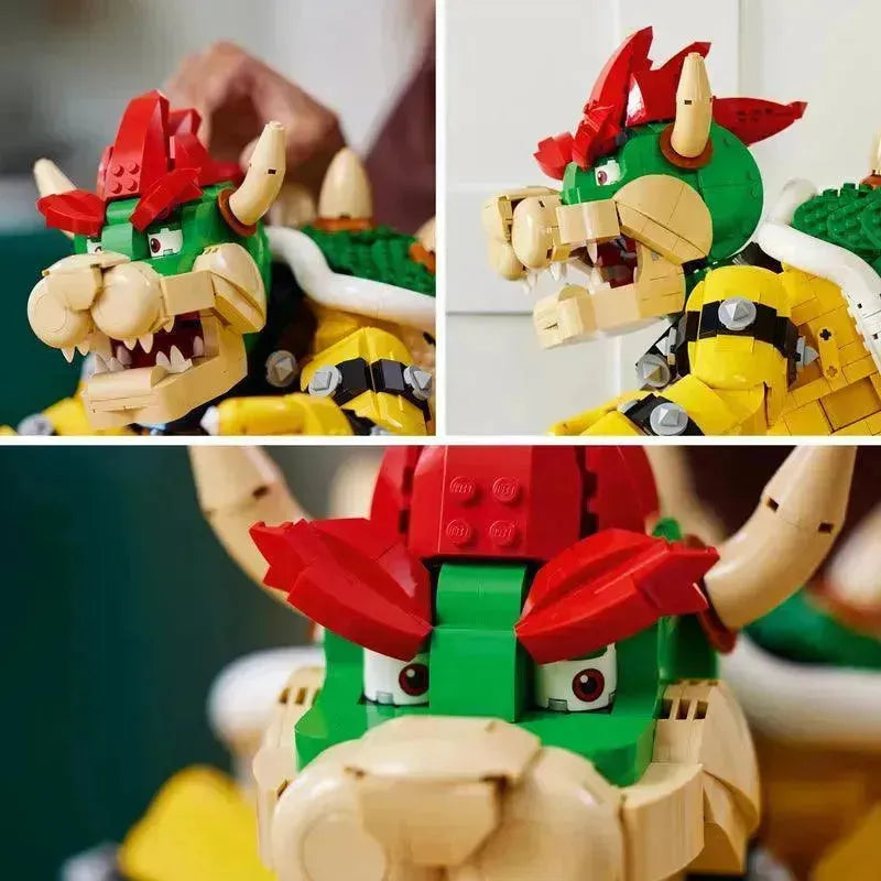 LEGO De machtige Bowser 71411 SuperMario LEGO SUPERMARIO @ 2TTOYS | Official LEGO shop😊🥰 LEGO €. 239.98