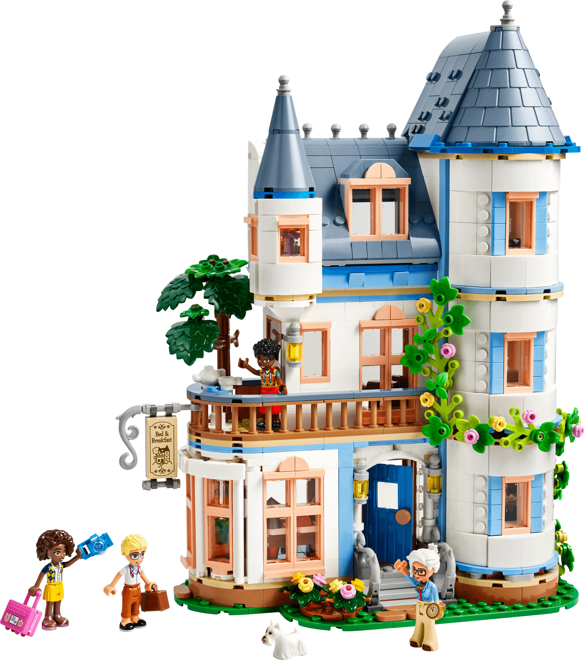 LEGO Droom kasteel 42638 Friends (Pre-Order: verwacht juni) LEGO FRIENDS @ 2TTOYS LEGO €. 84.99
