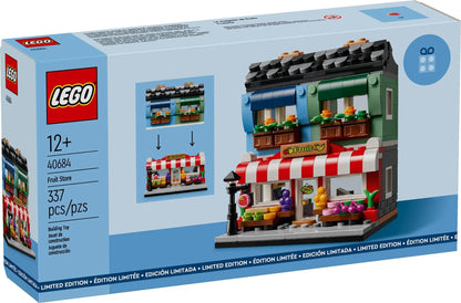 LEGO Fruitwinkel 40684 Creator LEGO CREATOR @ 2TTOYS | Official LEGO shop😊🥰 2TTOYS €. 16.49
