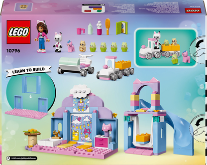 LEGO Gabby's Kittendagverblijf 10796 Gabby's Dollhouse (Pre-Order: verwacht juni) LEGO GABBY'S DOLLHOUSE @ 2TTOYS LEGO €. 33.49