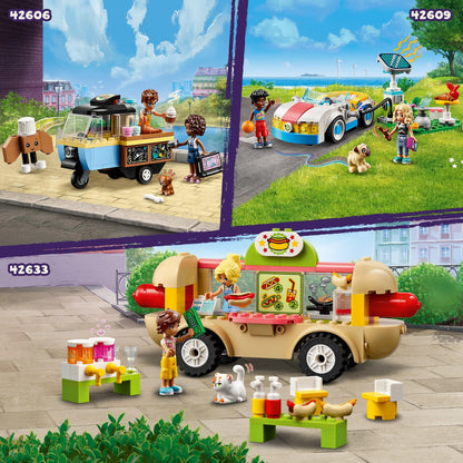 LEGO Heartlake City ambulance 42613 Friends LEGO FRIENDS @ 2TTOYS | Official LEGO shop😊🥰 LEGO €. 29.49