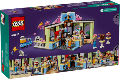 LEGO Heartlake City Café 42618 Friends (Pre-Order: verwacht juni) LEGO FRIENDS @ 2TTOYS LEGO €. 24.99