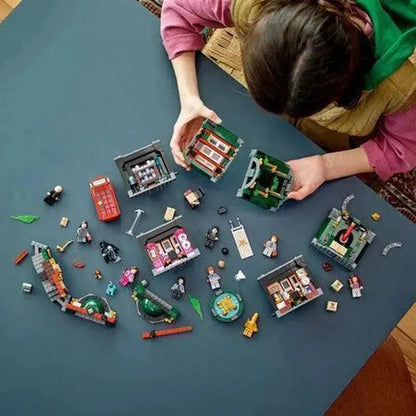 LEGO Het Ministerie van Toverkunst 76403 Harry Potter LEGO HARRY POTTER @ 2TTOYS | Official LEGO shop😊🥰 LEGO €. 99.99