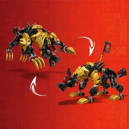 LEGO Imperium drakenjagerhond 71790 Ninjago LEGO NINJAGO @ 2TTOYS | Official LEGO shop😊🥰 LEGO €. 19.99