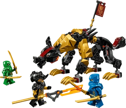 LEGO Imperium drakenjagerhond 71790 Ninjago LEGO NINJAGO @ 2TTOYS | Official LEGO shop😊🥰 LEGO €. 19.99