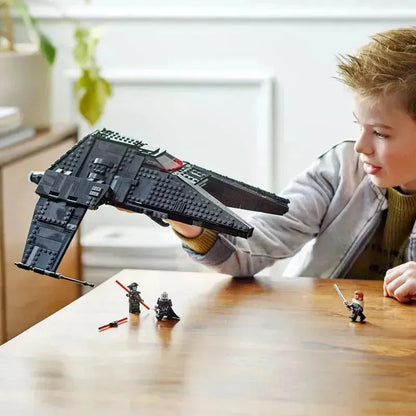 LEGO Inquisitor Transport Scythe 75336 StarWars LEGO STARWARS @ 2TTOYS | Official LEGO shop😊🥰 LEGO €. 99.99