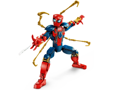 LEGO Iron Spider-Man bouwfiguur 76298 Superheroes (Pre-Order: verwacht april) LEGO @ 2TTOYS LEGO €. 29.49
