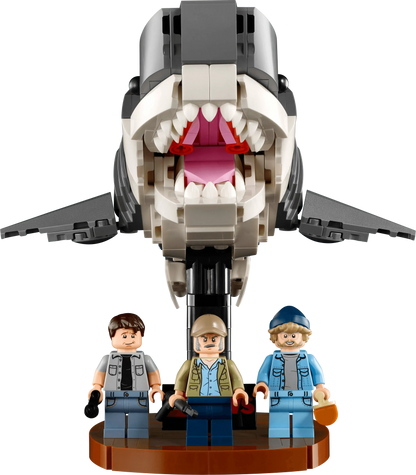 LEGO Jaws Movie set 21350 Ideas LEGO IDEAS @ 2TTOYS | Official LEGO shop😊🥰 LEGO €. 159.99