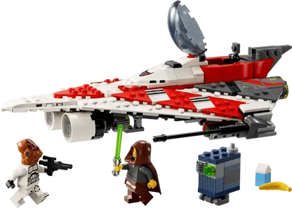LEGO Jedi Bobs Starfighter 75388 StarWars LEGO CREATOR @ 2TTOYS | Official LEGO shop😊🥰 LEGO €. 33.99