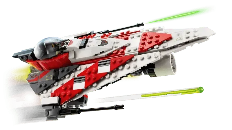 LEGO Jedi Bobs Starfighter 75388 StarWars LEGO CREATOR @ 2TTOYS | Official LEGO shop😊🥰 LEGO €. 33.99