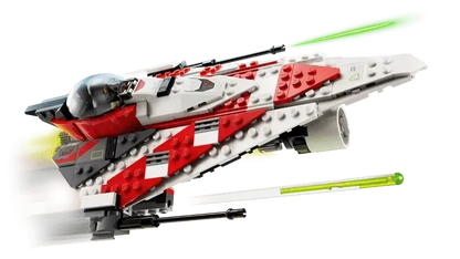 LEGO Jedi Bobs Starfighter 75388 StarWars LEGO CREATOR @ 2TTOYS | Official LEGO shop😊🥰 LEGO €. 33.99