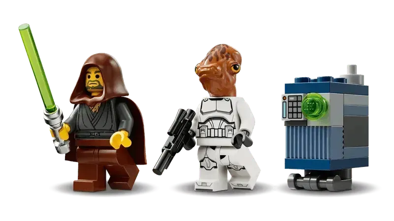 LEGO Jedi Bobs Starfighter 75388 StarWars LEGO CREATOR @ 2TTOYS | Official LEGO shop😊🥰 LEGO €. 33.99