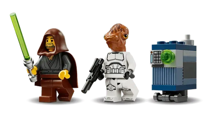 LEGO Jedi Bobs Starfighter 75388 StarWars LEGO CREATOR @ 2TTOYS | Official LEGO shop😊🥰 LEGO €. 33.99