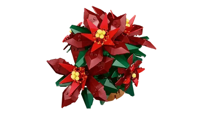 LEGO Kerstster 10370 Icons LEGO ICONS @ 2TTOYS | Official LEGO shop😊🥰 LEGO €. 49.99