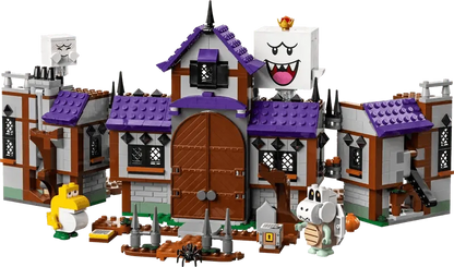 LEGO King Boo's spookhuis 71436 SuperMario LEGO SUPERMARIO @ 2TTOYS | Official LEGO shop😊🥰 LEGO €. 63.48