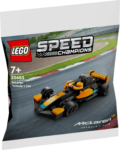 LEGO McLaren Formule 1 racecar 30683 Creator LEGO CREATOR @ 2TTOYS | Official LEGO shop😊🥰 LEGO €. 3.49