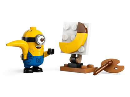 LEGO Minions en bananenauto 75580 Minions (Pre-Order: verwacht eind mei) LEGO MINIONS @ 2TTOYS LEGO €. 21.49