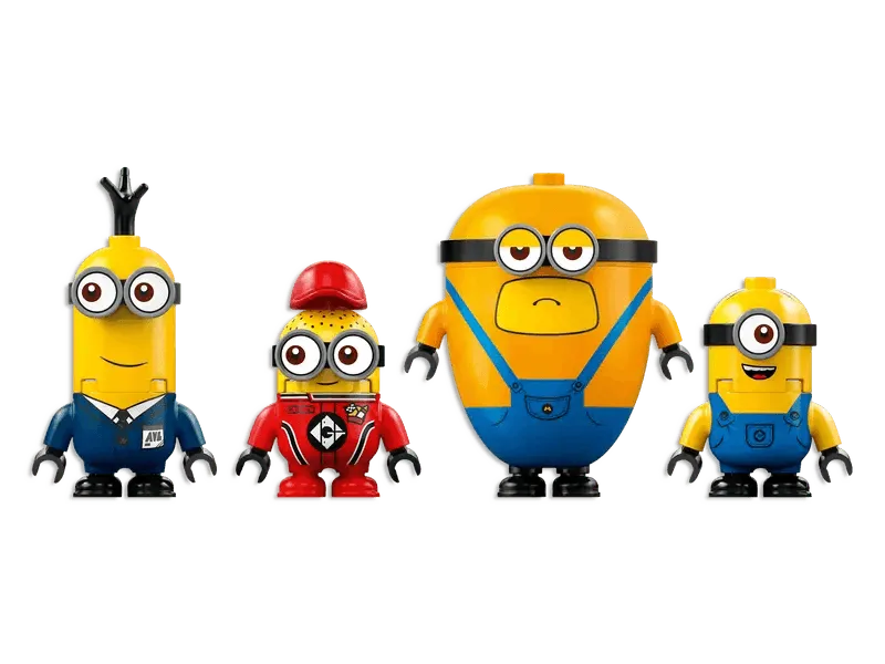 LEGO Minions en bananenauto 75580 Minions (Pre-Order: verwacht eind mei) LEGO MINIONS @ 2TTOYS LEGO €. 21.49