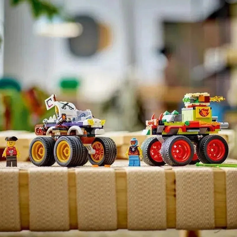 LEGO Monstertruckrace 60397 City LEGO CITY @ 2TTOYS | Official LEGO shop😊🥰 LEGO €. 32.49