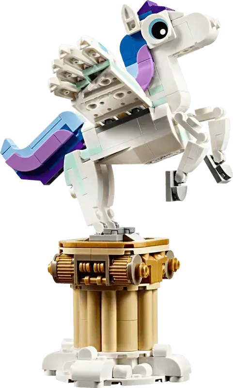 LEGO Mytische Pegasus 40691 Creator LEGO CREATOR 3 IN 1 @ 2TTOYS | Official LEGO shop😊🥰 LEGO €. 19.99