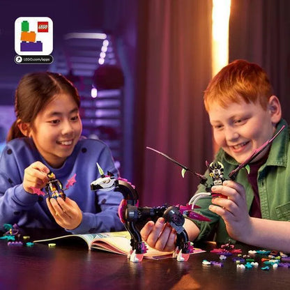 LEGO Pegasus Flying Horse 71457 Dreamzzz LEGO DREAMZZZ @ 2TTOYS | Official LEGO shop😊🥰 LEGO €. 44.99