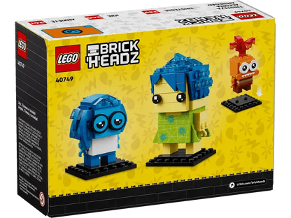 LEGO Plezier, Verdriet en Onzekerheid 40749 Brickheadz LEGO BRICKHEADZ @ 2TTOYS 2TTOYS €. 16.49