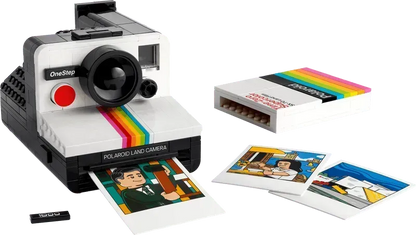 LEGO Polaroid camera 21345 Ideas LEGO IDEAS @ 2TTOYS | Official LEGO shop😊🥰 LEGO €. 67.99