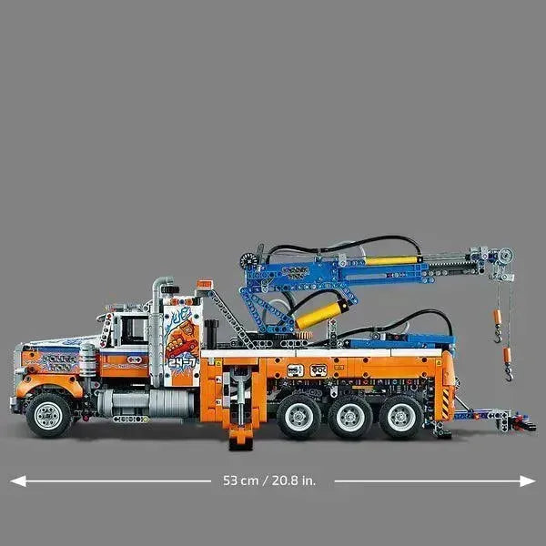 LEGO Robuuste Sleepwagen Technic 42128 Technic LEGO TECHNIC @ 2TTOYS | Official LEGO shop😊🥰 LEGO €. 214.99