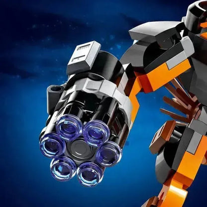 LEGO Rocket mechapantser 76243 Superheroes @ 2TTOYS | Official LEGO shop😊🥰 LEGO €. 12.48