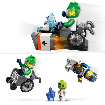 LEGO Ruimtelaboratorium 60439 City LEGO CITY @ 2TTOYS | Official LEGO shop😊🥰 LEGO €. 32.49