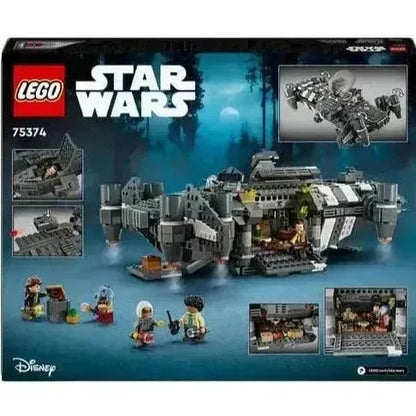 LEGO Skeleton Crew Die Onyx Cinder 75374 StarWars LEGO Star Wars @ 2TTOYS | Official LEGO shop😊🥰 LEGO €. 118.99